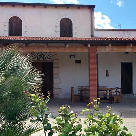Il Gelsomino Home Holiday Алкамо Екстериор снимка