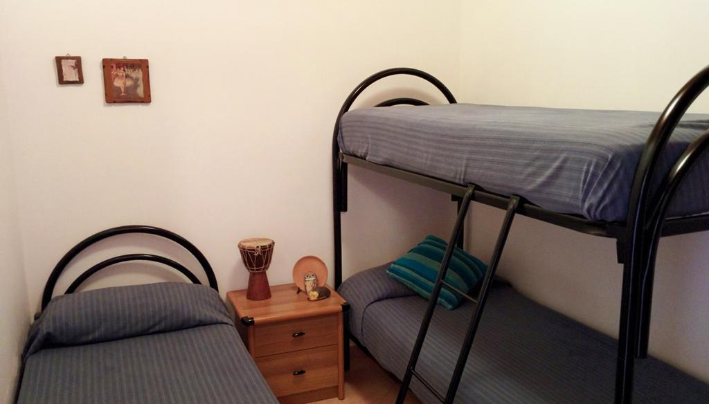 Il Gelsomino Home Holiday Алкамо Екстериор снимка