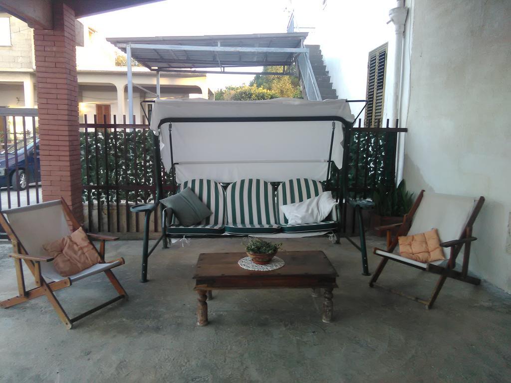 Il Gelsomino Home Holiday Алкамо Екстериор снимка